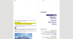 Desktop Screenshot of henrik-jessen.com